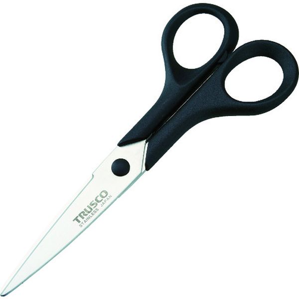 S150B 831-5319 トラスコ中山(株) TRUSCO ステンレスはさみ ベーシック 150mm