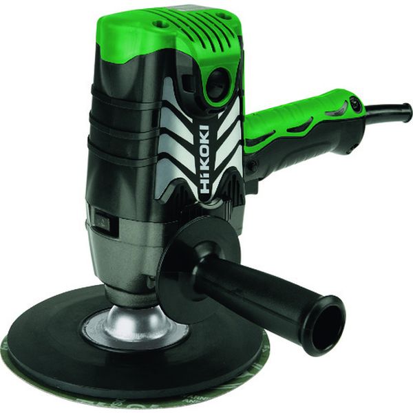 S18V 176-0294 工機ホールディングス(株) HiKOKI 電子ディスクサンダー(ラバーパッド付) 180mm