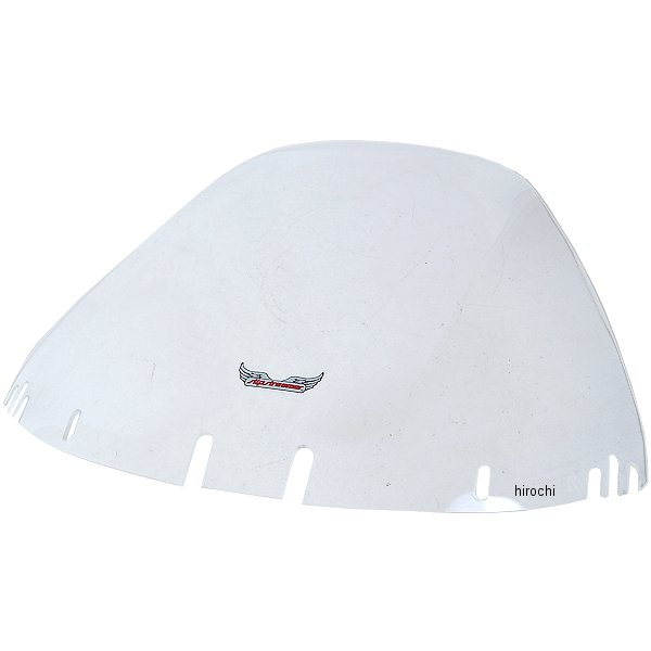 S191 S-191 スリップ ストリーマー Slip Streamer ウインドシールド 86年-03年 ボイジャー ZG1200 クリア