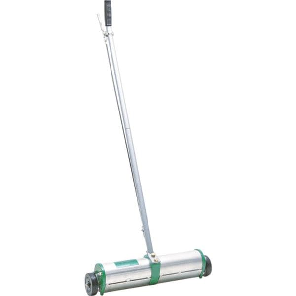 S1D 406-4321 マグネットクリーナー マグネットスイーパ 幅461mm×奥行84mm×高さ1050mm