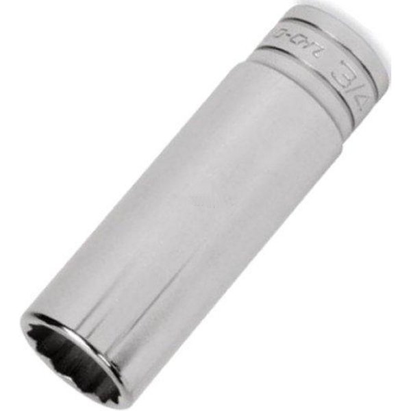 S251 スナップオン Snap-on フランクドライブ 1/2インチ ディープ ソケット 12ポイント 25/32インチ