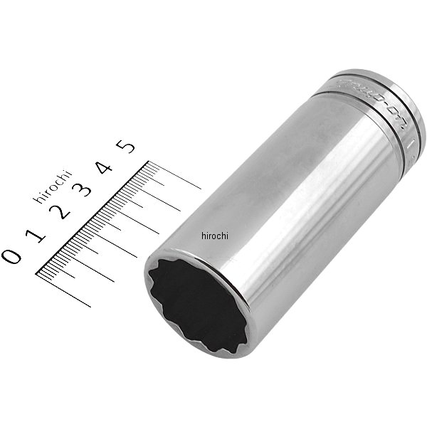 S321 スナップオン Snap-on フランクドライブ 1/2インチ ディープ ソケット 12角 1インチ