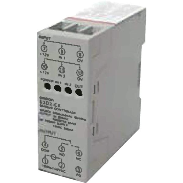 S3D2AK 164-0924 センサコントローラ AC100～240V 2入力1出力単機能(AND/OR動作)タイプ