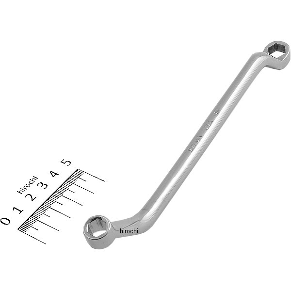 S6110A スナップオン Snap-on ブリーダーレンチ(GM、日産、ホンダ用)