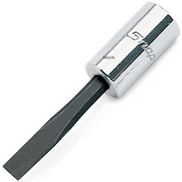 S6138E スナップオン Snap-on アイドル調整ドライバー 3/16インチ x 1/32インチ フラットチップ