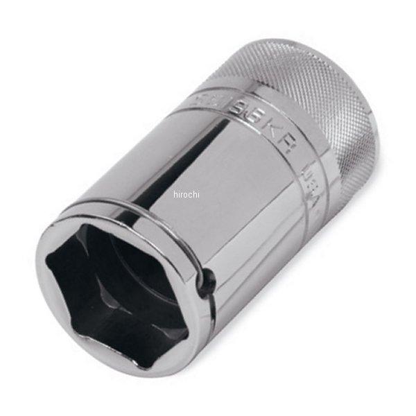 S6196KR スナップオン Snap-on フォードICPセンサーソケット 長さ 2-9/16インチ