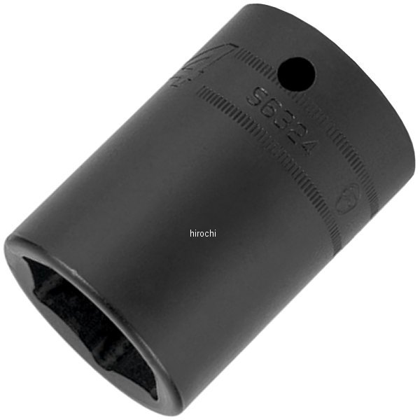 S6324 スナップオン Snap-on ソケット ミリ インパクト 24mm 6ポイント