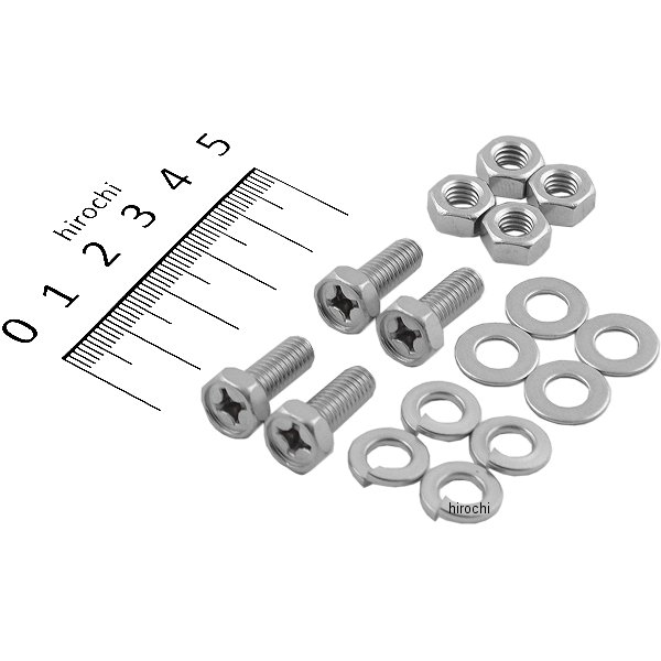 S786 エーモン ステンレスボルトセット