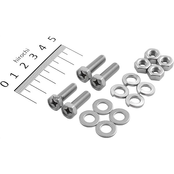 S787 エーモン ステンレスボルトセット