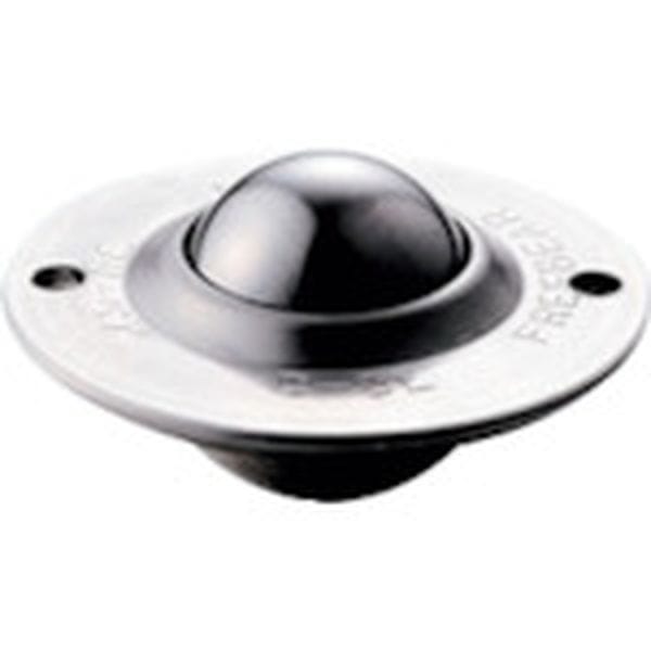 S8LMF 249-8349 ボールキャスター フリーベア プレス成型品上向き用 オールステンレス製 S-8L-MF