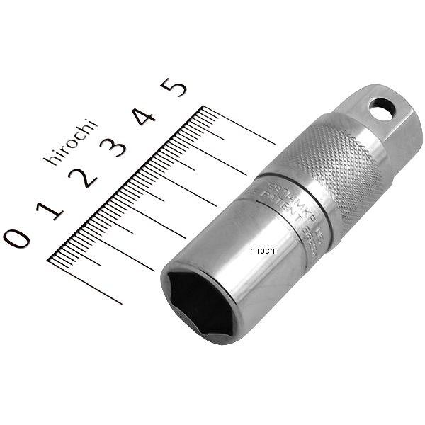 S9714MKR スナップオン Snap-on リテンションスパークプラグソケット(3/8インチドライブ)、トルクス 14mm