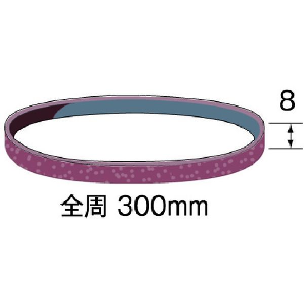 SA1172 167-4508 ミニター(株) ミニモ ハイパーベルト ＃60 W＝8mm