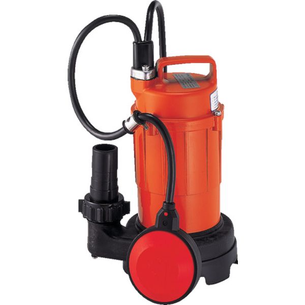 SA150C 227-3420 (株)寺田ポンプ製作所 寺田 小型汚水用水中ポンプ 自動 50Hz