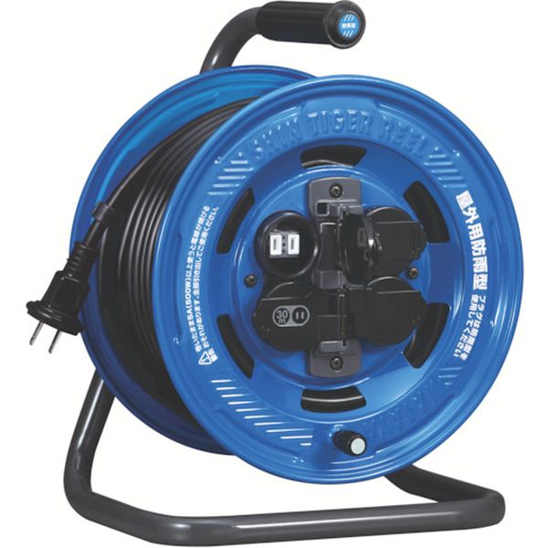 SA30 851-3821 (株)ハタヤリミテッド ハタヤ シンタイガーレインボーリール