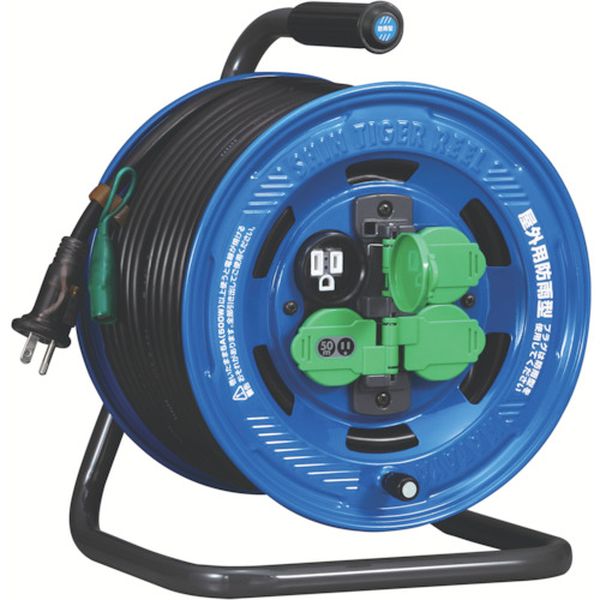 SA50K 851-3823 (株)ハタヤリミテッド ハタヤ シンタイガーレインボーリール