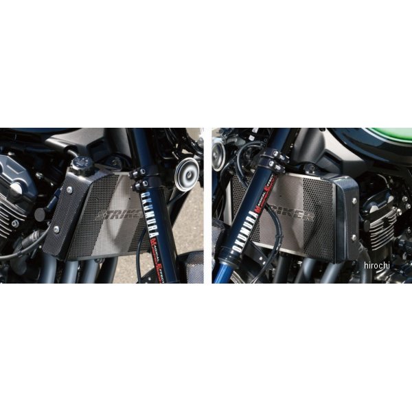 SAD-RSS141TC ストライカー STRIKER エアロデザイン SAD ラジエターサイドシュラウド Z900RS、Z900RSCAFE