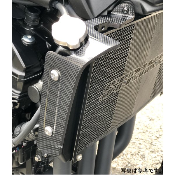 SAD-RSS158C2 ストライカー STRIKER エアロデザイン ラジエターサイドシュラウド TYPE-2 21年 Z900RS/CAFE カーボン
