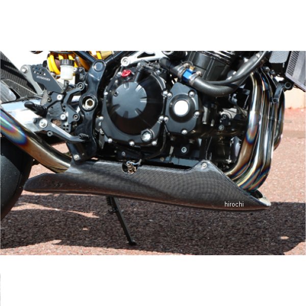 SAD-UC141C ストライカー STRIKER エアロデザイン SAD スペシャルアンダーカウル Z900RS カーボン