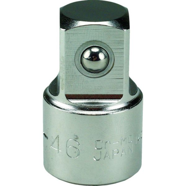 SAD23 769-7244 フラッシュツール(株) FPC アダプター 凹6.35mm 凸9.5mm