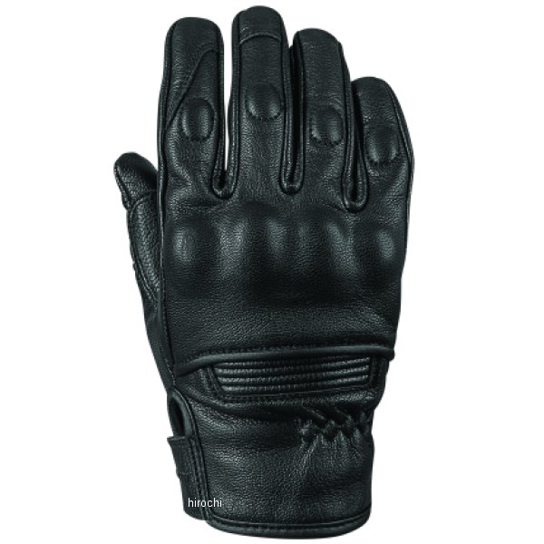 880467 Speed and Strength スロットルボディ レザーグローブ ブラック Womens Medium