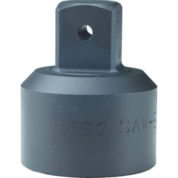 インパクト用アダプター NO.5 スプラインアダプター 差込角凹：＃5スプラインmm 差込角凸：25.4mm
