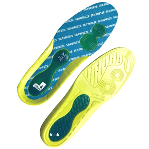 SB-002B-BLU3 ラフ&ロード 秋冬モデル シーブリーズ mint fitゲルインソール ブルー Lサイズ