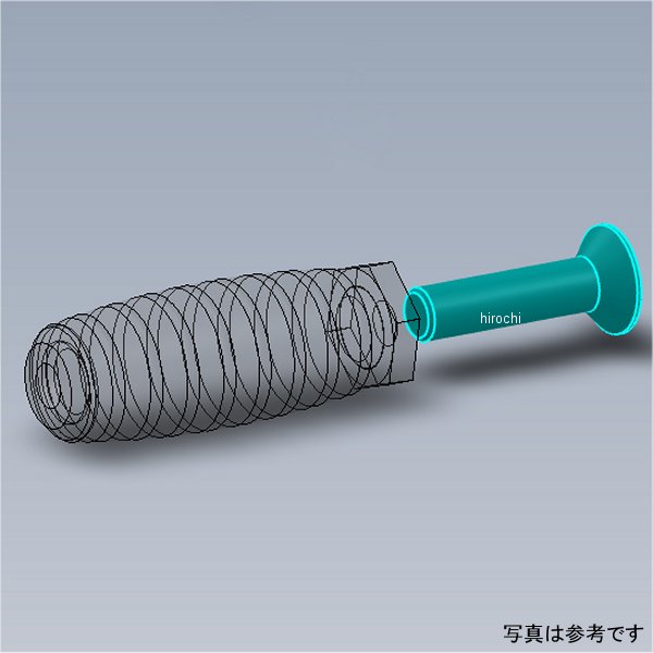 SB06025U モリワキ テーパーキャップボルト M6X25