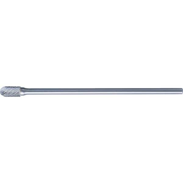 SB1C04SL 310-8538 スーパー超硬バー ロングシャンク径6mm(円筒型)シングルカット 刃径：6.0