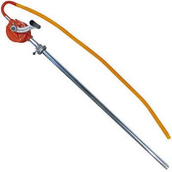 SB-20 工進　手廻しドラムポンプ