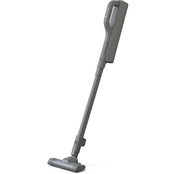 SBD201PH 631-4555 201506 充電式紙パックスティッククリーナーMagiCaleena グレー