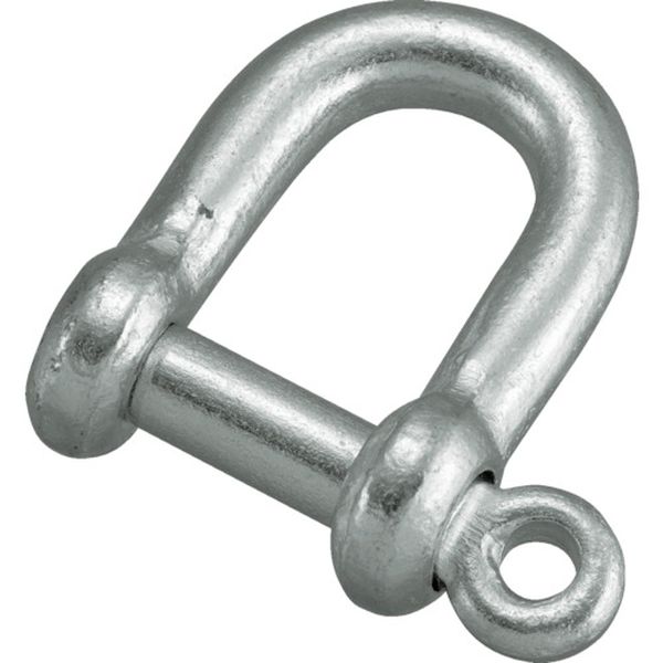 SC9 169-1210 日興製綱(株) 日興製綱 ネジ込シャックル (2個入)