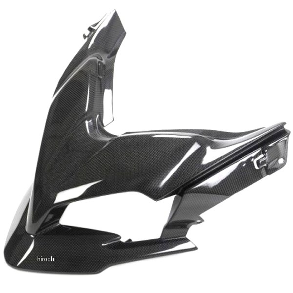 SCA.005.ME16G.K イルムバーガー Ilmberger フロントビーク 艶あり 16年-19年 ドゥカティ Multistrada1200 Enduro カーボン
