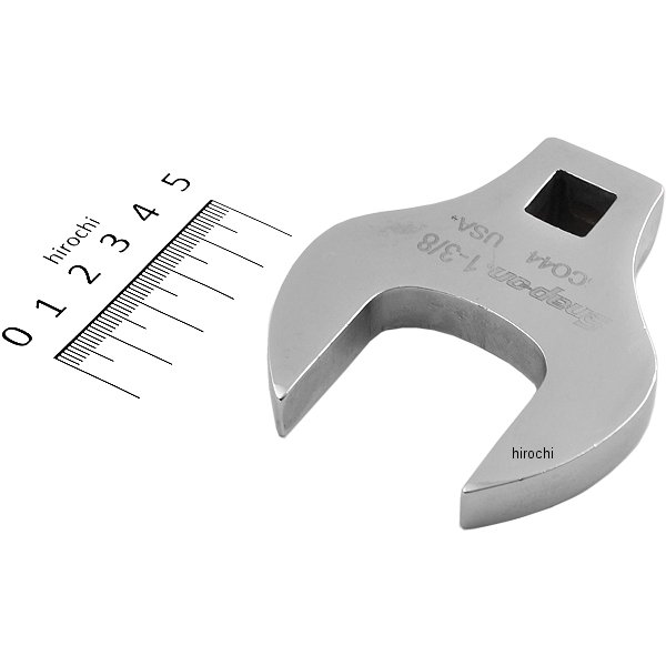 SCO44 スナップオン Snap-on クロウフット 1/2インチ オープン エンド レンチ 1-3/8インチ