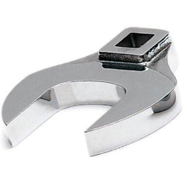 SCOM21 スナップオン Snap-on オープンエンド クロウフット メトリック レンチ 21mm