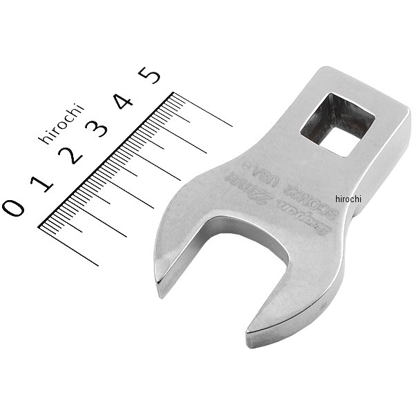 SCOM22 スナップオン Snap-on オープンエンド クロウフット メトリック レンチ 22mm