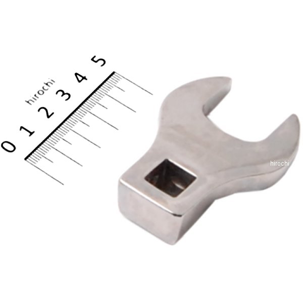 SCOM25 スナップオン Snap-on オープンエンド クロウフット メトリック レンチ 25mm