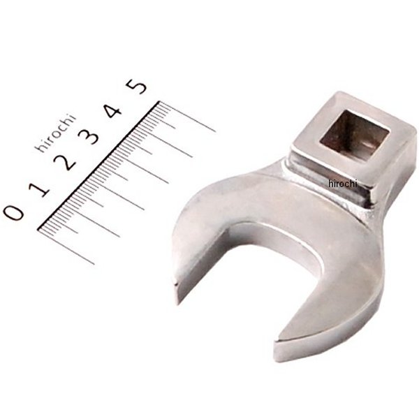 SCOM26 スナップオン Snap-on オープンエンド クロウフット メトリック レンチ 26mm