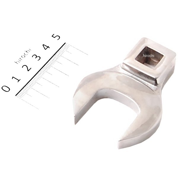 SCOM28 スナップオン Snap-on オープンエンド クロウフット メトリック レンチ 28mm