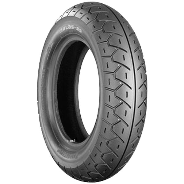 SCS00310 ブリヂストン BRIDGESTONE ML35 110/90-10 61J TL フロント
