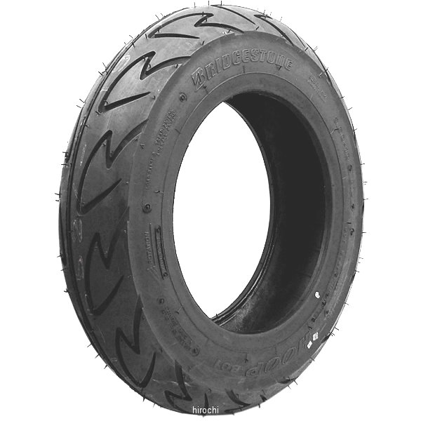 SCS01661 ブリヂストン BRIDGESTONE HOOP B01 3.50-10 51J TL 前後兼用