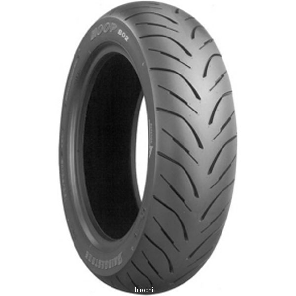 SCS03008 ブリヂストン BRIDGESTONE HOOP B02 130/60-13 53L TL リア
