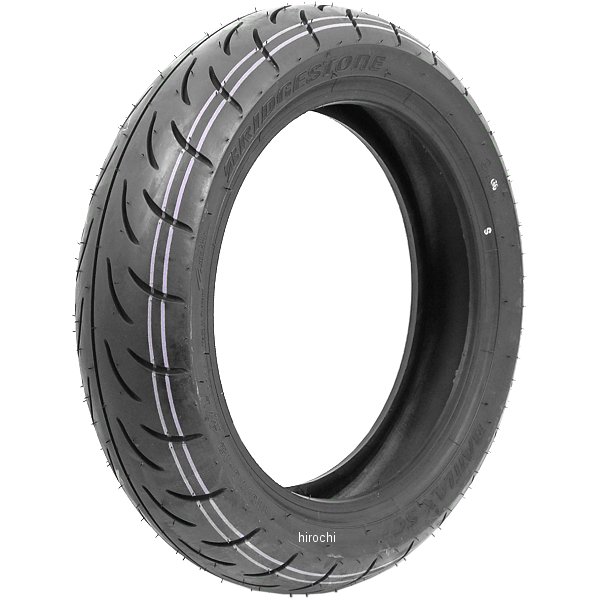 SCS60012 ブリヂストン BRIDGESTONE バトラックス SC 110/70-12 47L TL フロント