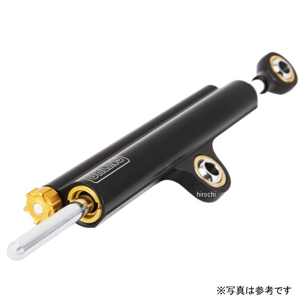 SD008 オーリンズ OHLINS ステアリングダンパー Blackline 68mm 汎用
