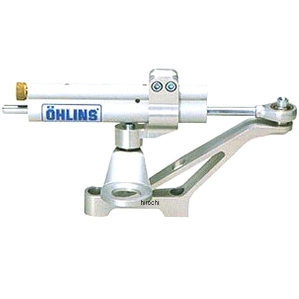 SD154 オーリンズ OHLINS ステアリングダンパーキット モンスターS4 140mm