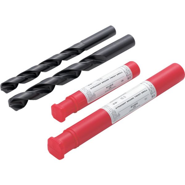SDD1550 171-3426 三菱マテリアル(株) 三菱K SD 汎用加工用 ストレートハイスドリル 15.5mm