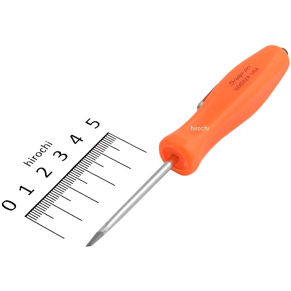 SDD224O スナップオン Snap-on フラットチップポケットとスパークテスト