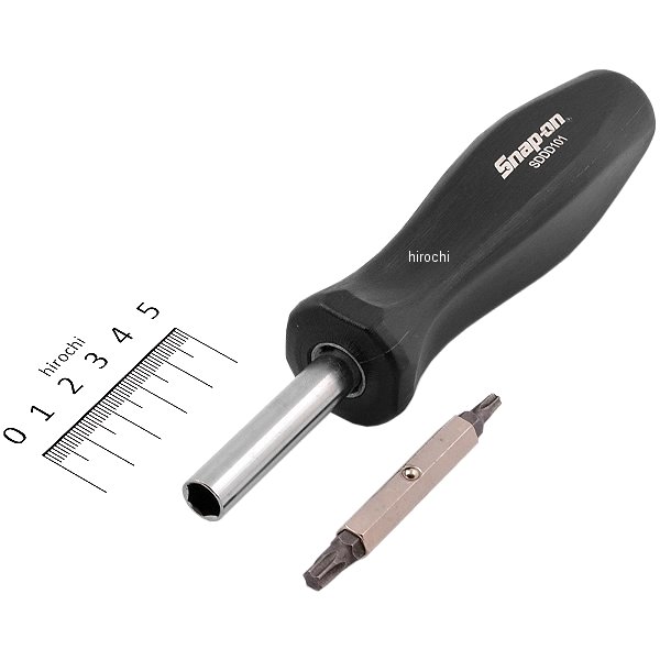 SDDD101 スナップオン Snap-on リバーシブル ブレード スクリュードライバー セット