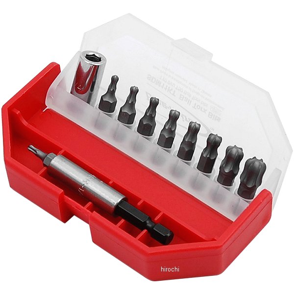 SDM11KT スナップオン Snap-on ブルーポイント トルクス ボール 6角 セット 全11ピースセット