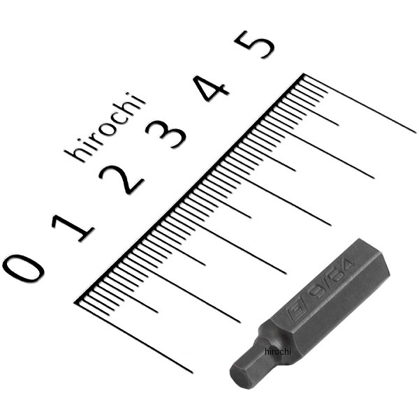 SDM2709D スナップオン Snap-on 1/4インチ 6角 シャンクビット 6角 、インチ