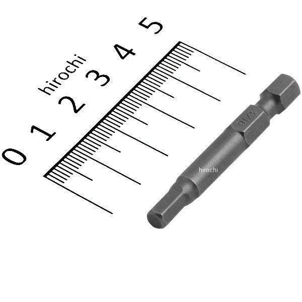 SDM3712 スナップオン Snap-on パワービット 6角 、インチ